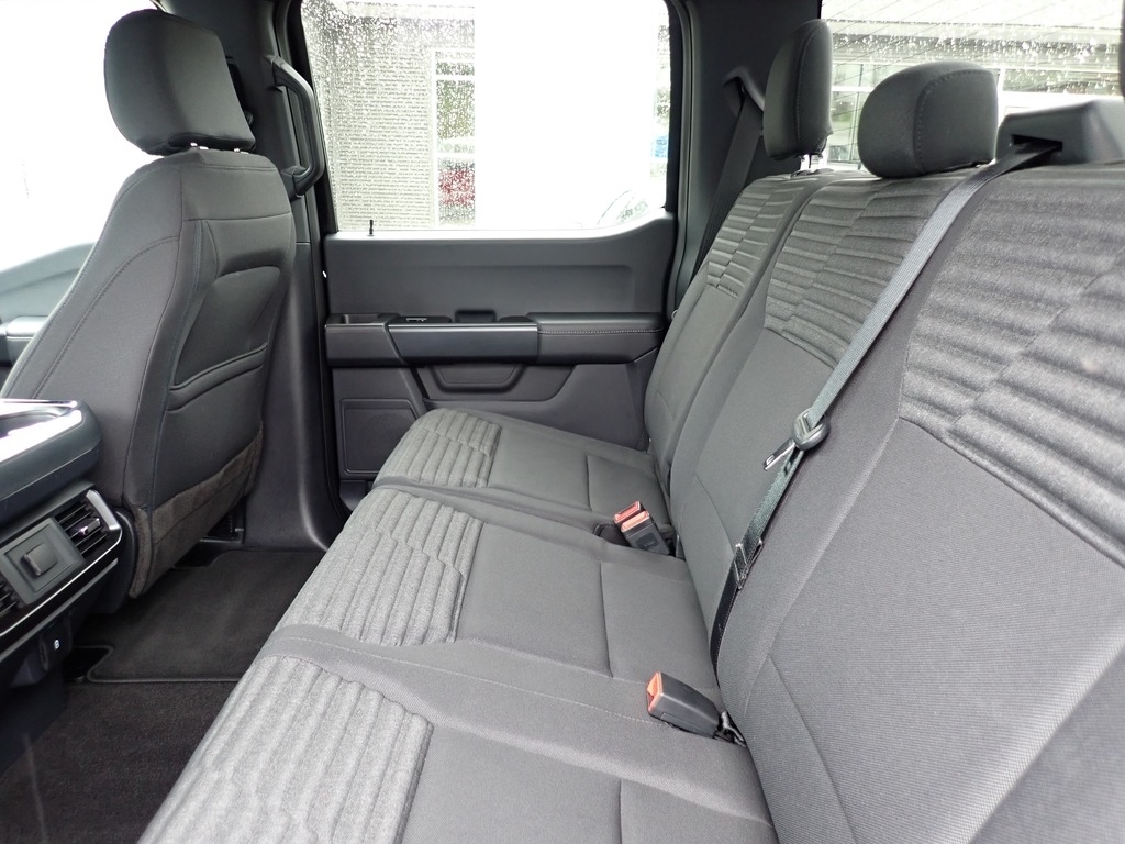 2022 Ford F-150 XL Agate Black at Nick Chevrolet