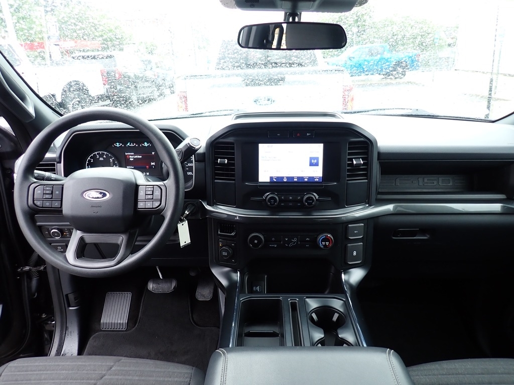 2022 Ford F-150 XL Agate Black at Nick Chevrolet