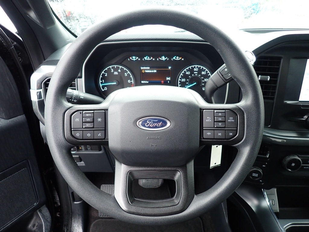 2022 Ford F-150 XL Agate Black at Nick Chevrolet