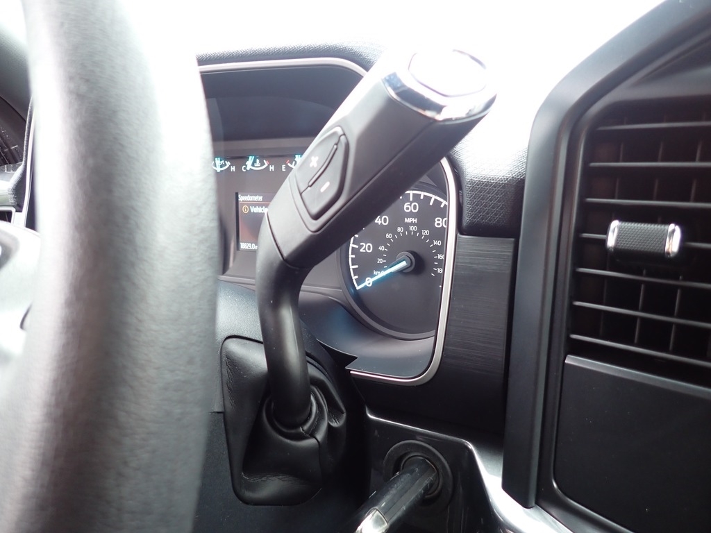2022 Ford F-150 XL Agate Black at Nick Chevrolet