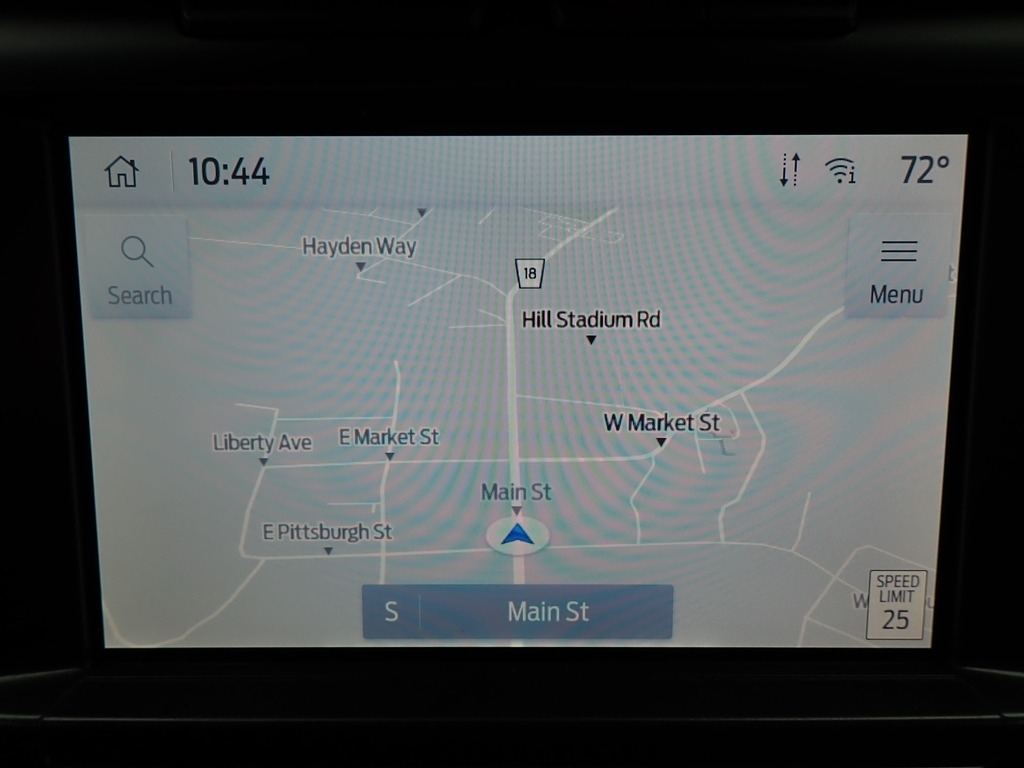 2022 Ford F-150 XL Agate Black at Nick Chevrolet