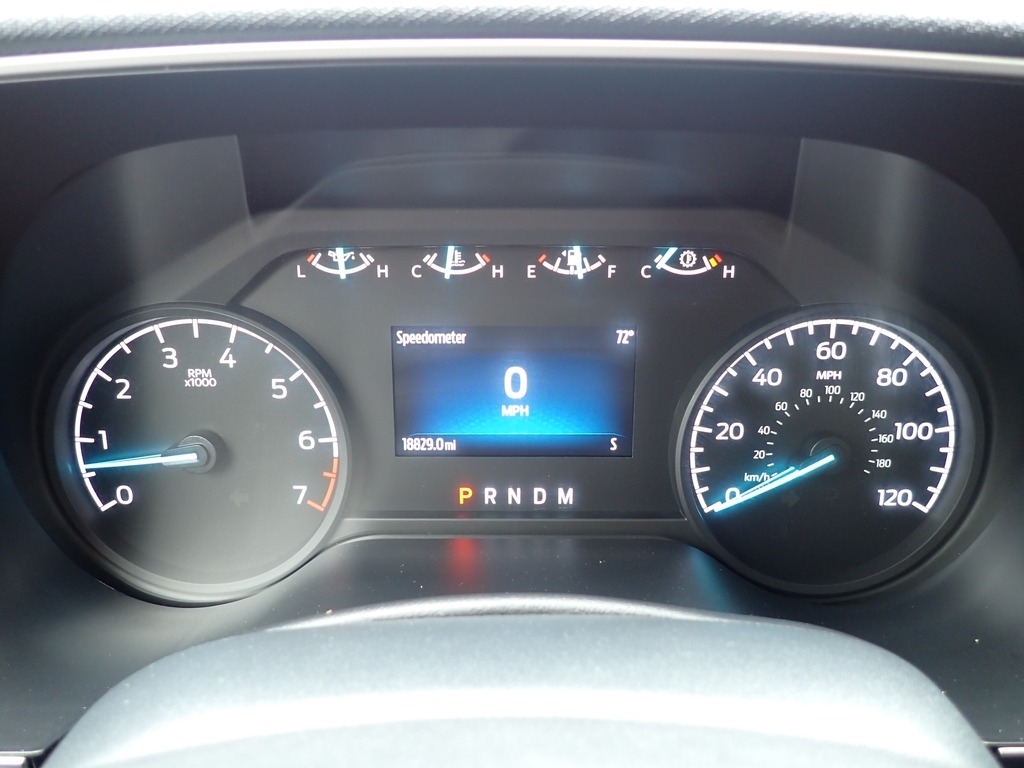 2022 Ford F-150 XL Agate Black at Nick Chevrolet