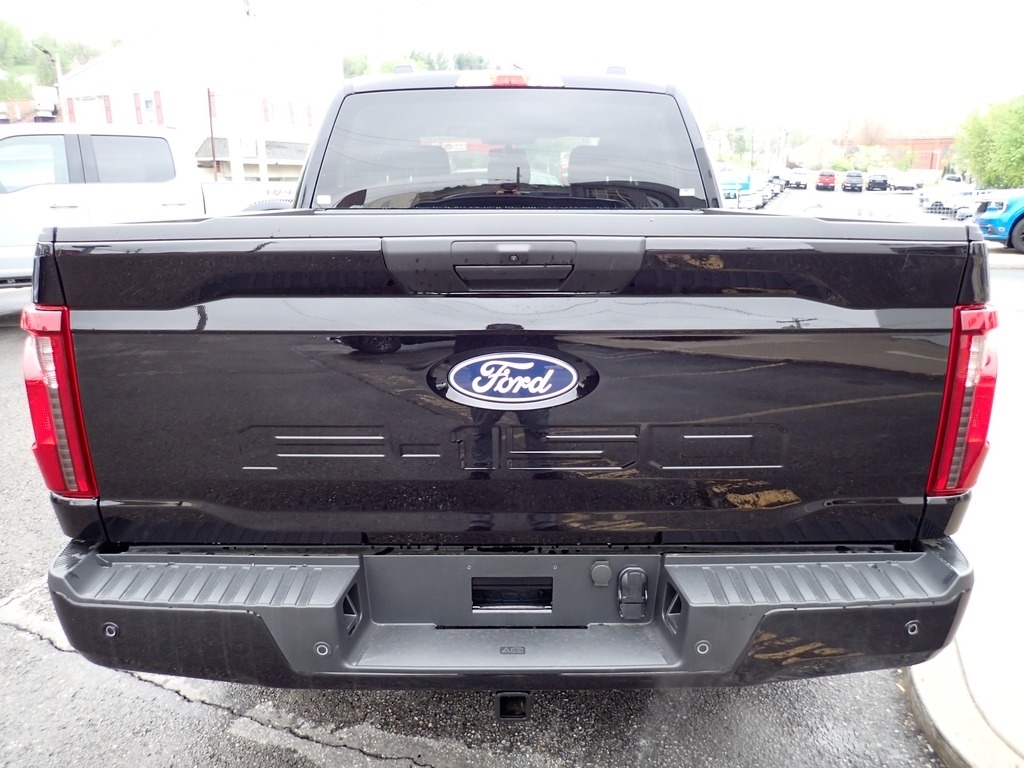 2026 Ford F-150 STX Agate Black at Star Lake Ford
