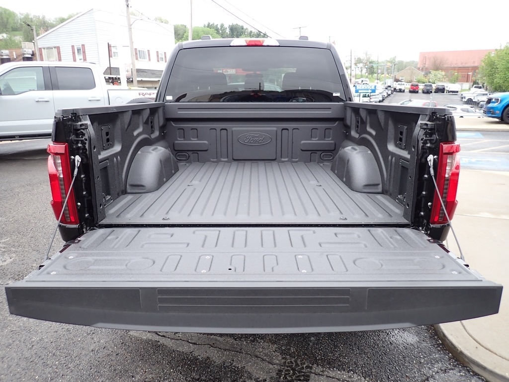 2026 Ford F-150 STX Agate Black at Star Lake Ford