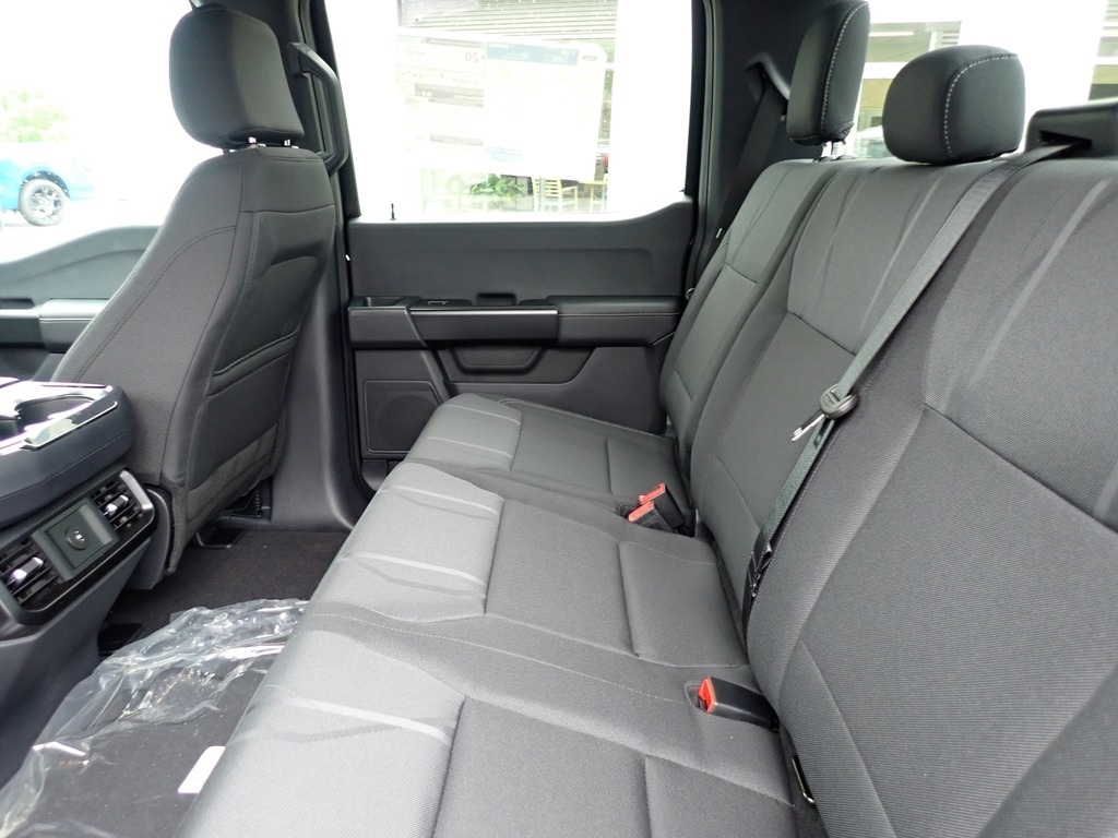 2026 Ford F-150 STX Agate Black at Star Lake Ford