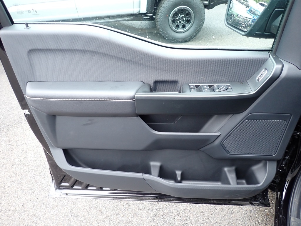 2026 Ford F-150 STX Agate Black at Star Lake Ford