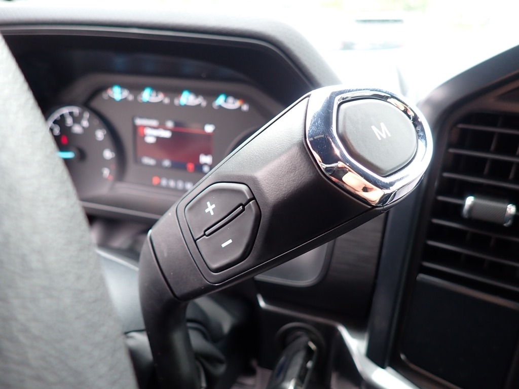 2026 Ford F-150 STX Agate Black at Star Lake Ford