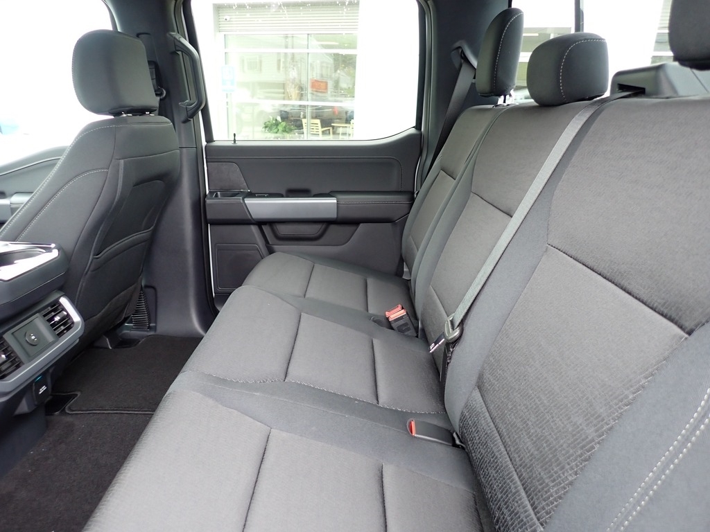 2026 Ford F-150 XLT Oxford White at Star Lake Ford