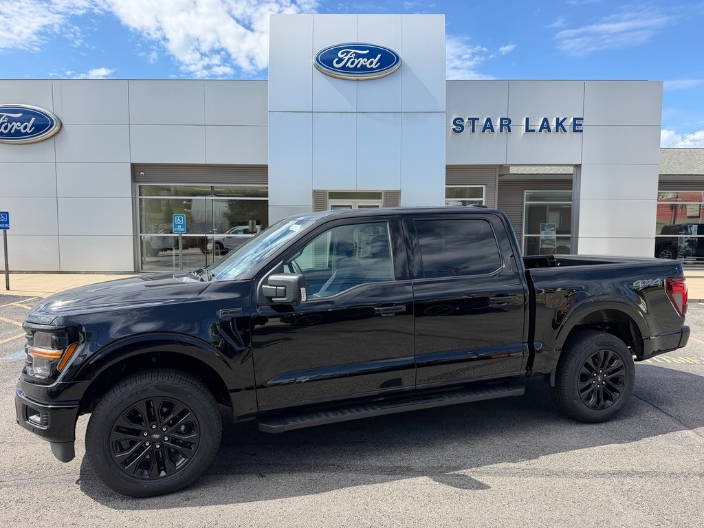 2026 Ford F-150 XLT - 0