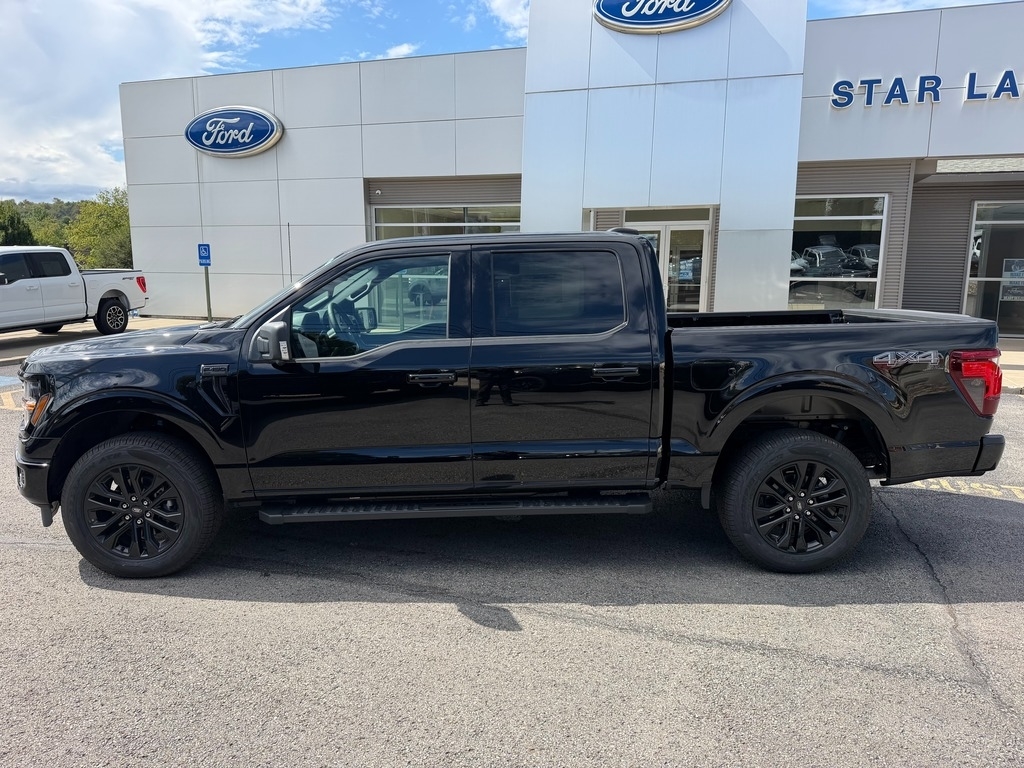 2026 Ford F-150 XLT - 1