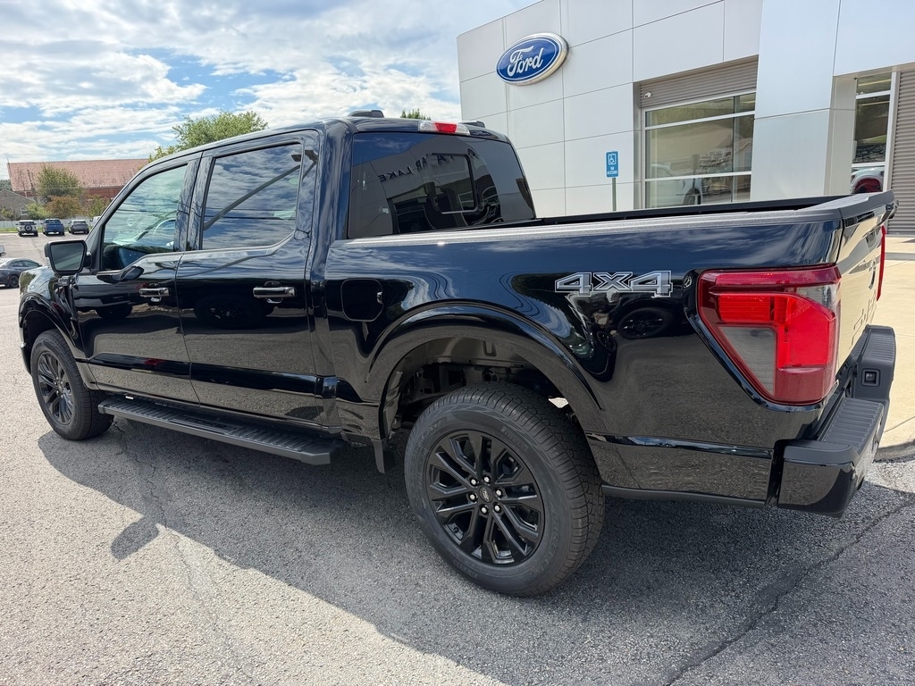 2026 Ford F-150 XLT - 2