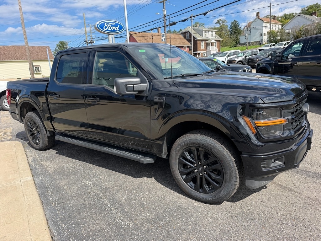 2026 Ford F-150 XLT - 8