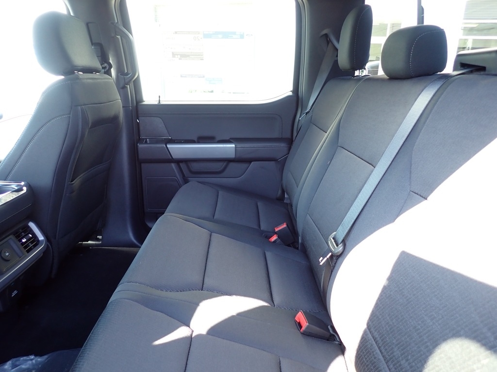 2026 Ford F-150 XLT Agate Black at Star Lake Ford