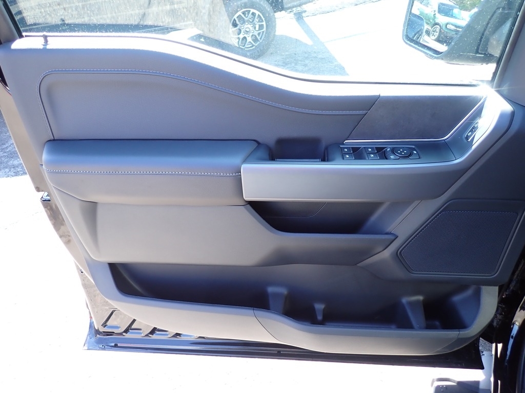2026 Ford F-150 XLT Agate Black at Star Lake Ford