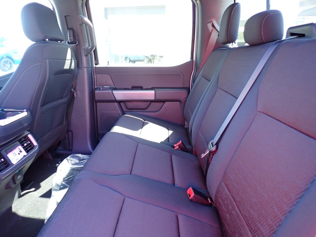 2026 Ford F-150 XLT Oxford White at Star Lake Ford