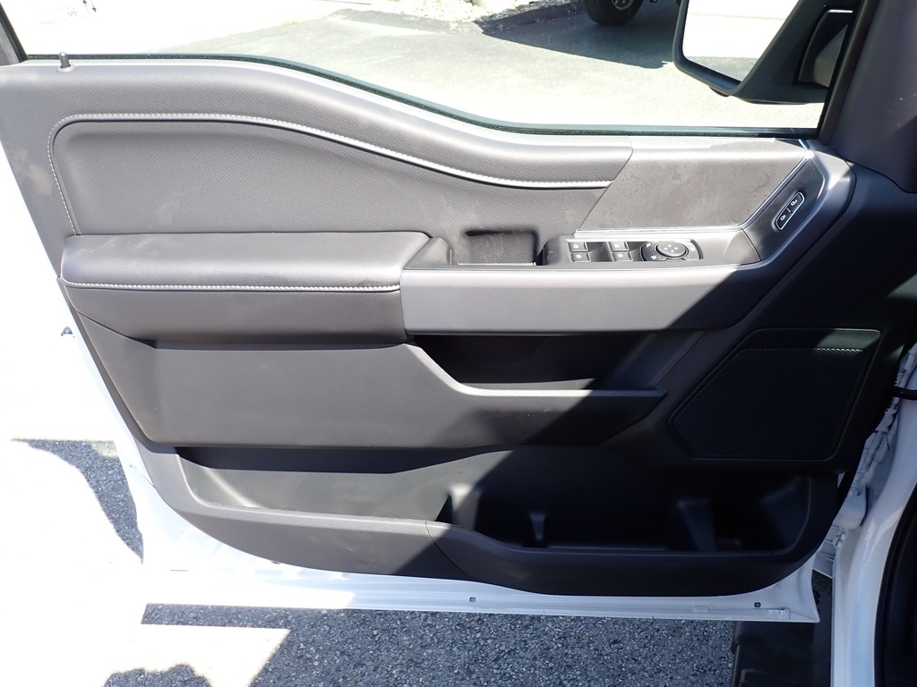 2026 Ford F-150 XLT Oxford White at Star Lake Ford