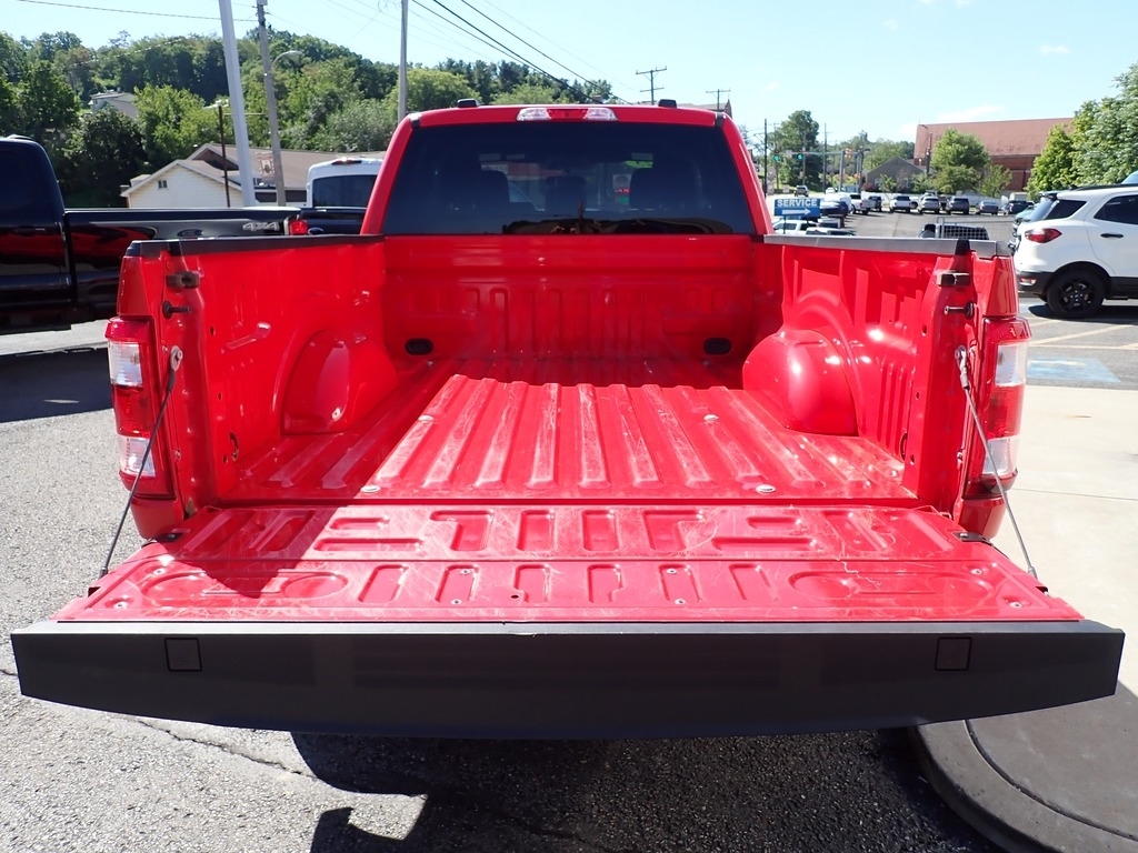2023 Ford F-150 XLT RACE RED at Star Lake Ford