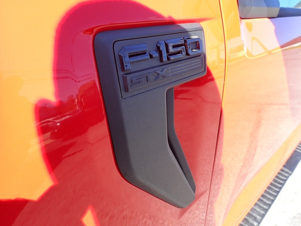 2023 Ford F-150 XLT RACE RED at Star Lake Ford
