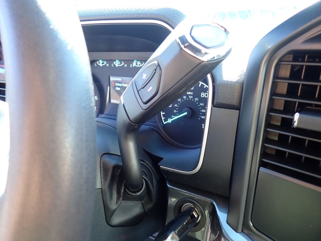2023 Ford F-150 XLT RACE RED at Star Lake Ford