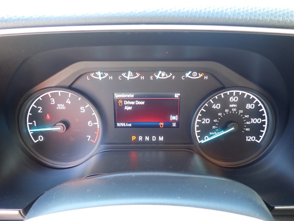 2023 Ford F-150 XLT RACE RED at Star Lake Ford