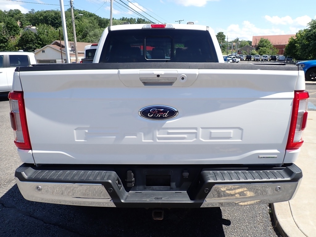2022 Ford F-150 LARIAT - 3