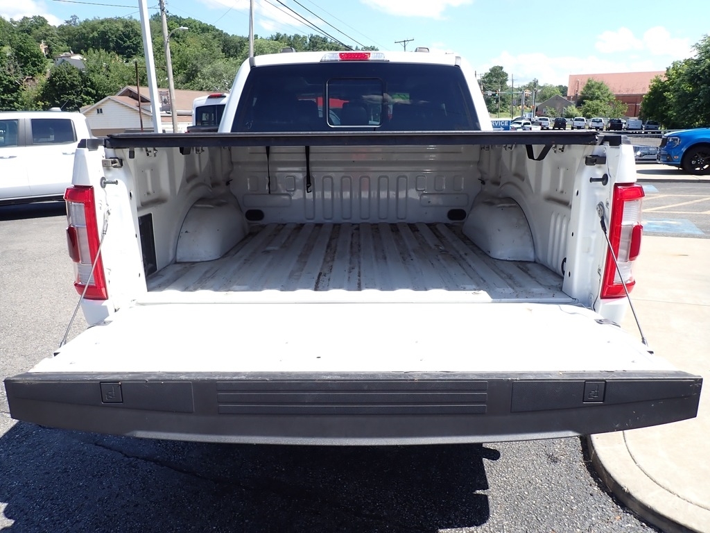 2022 Ford F-150 LARIAT - 5
