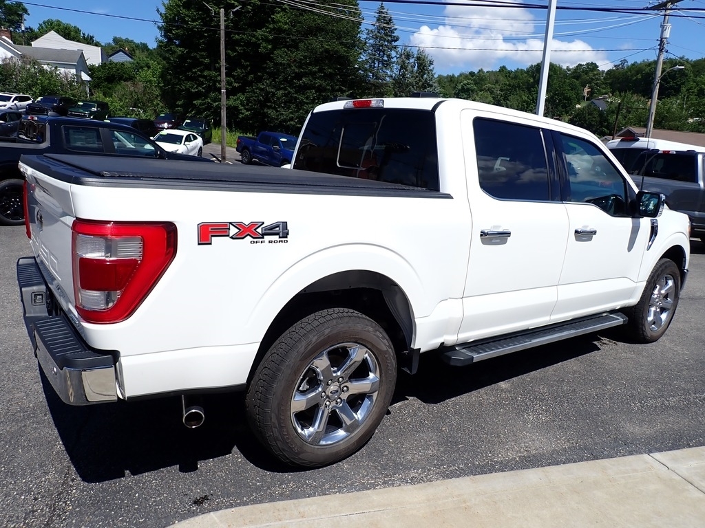 2022 Ford F-150 LARIAT - 6