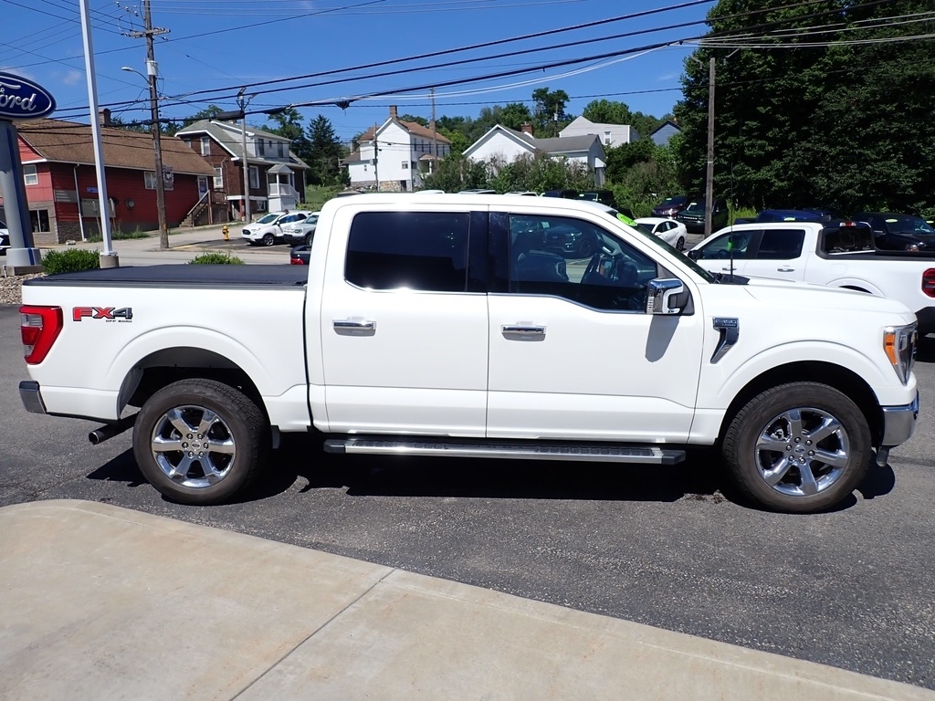 2022 Ford F-150 LARIAT - 7