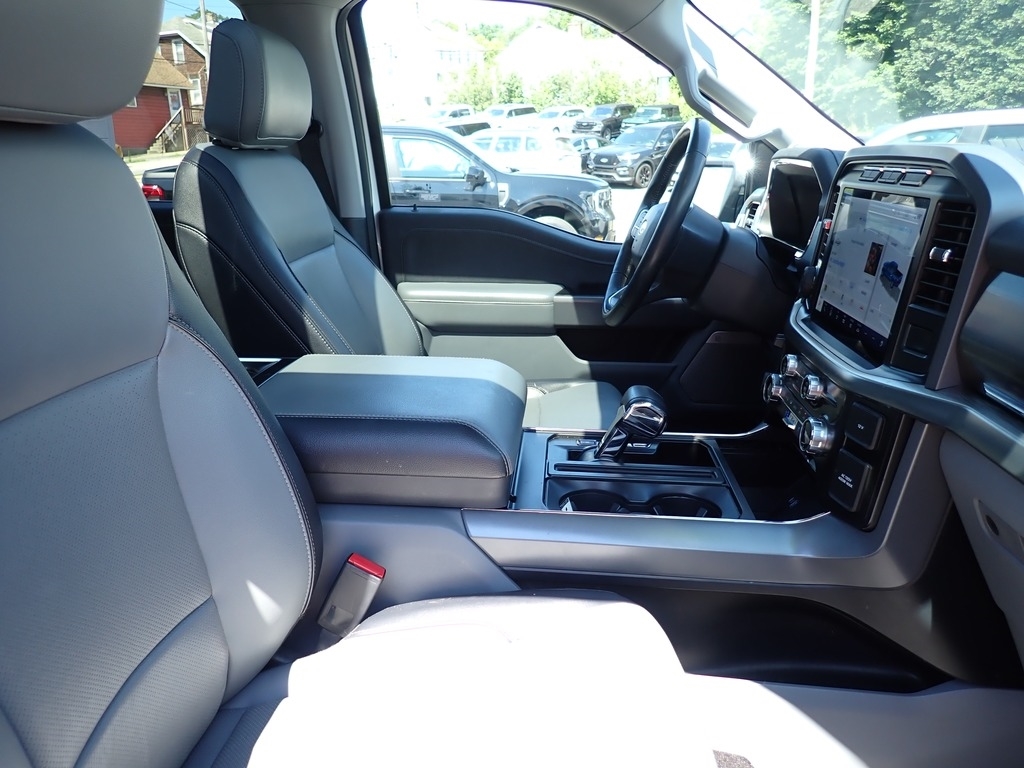 2022 Ford F-150 LARIAT - 8