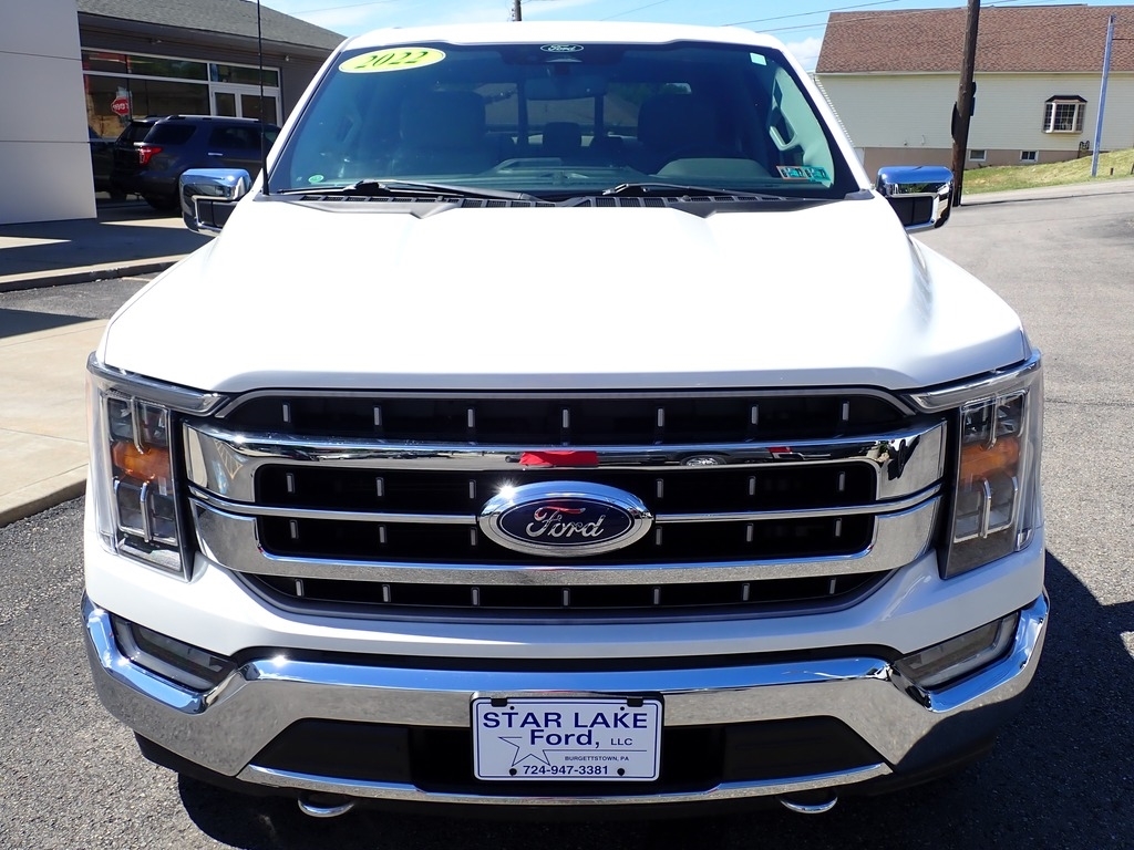 2022 Ford F-150 LARIAT - 10