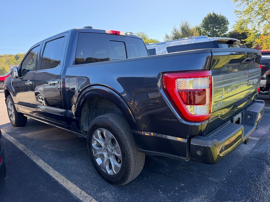 2022 Ford F-150 photo 2 of 5