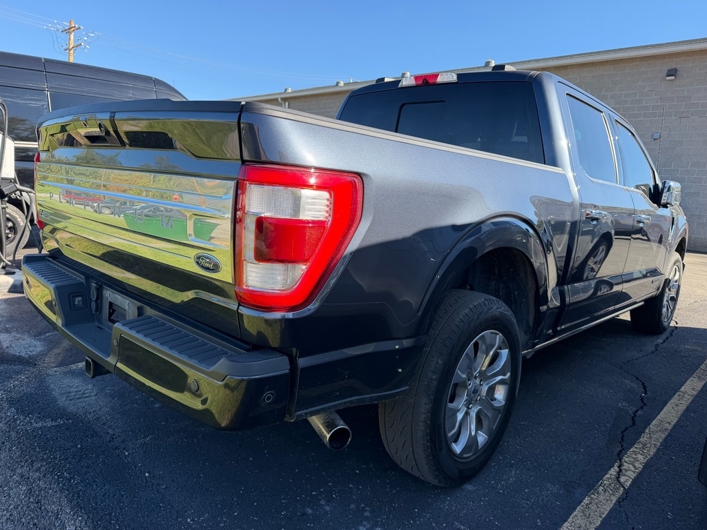 2022 Ford F-150 photo 3 of 5