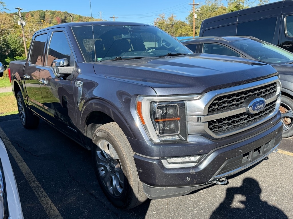 2022 Ford F-150 photo 4 of 5