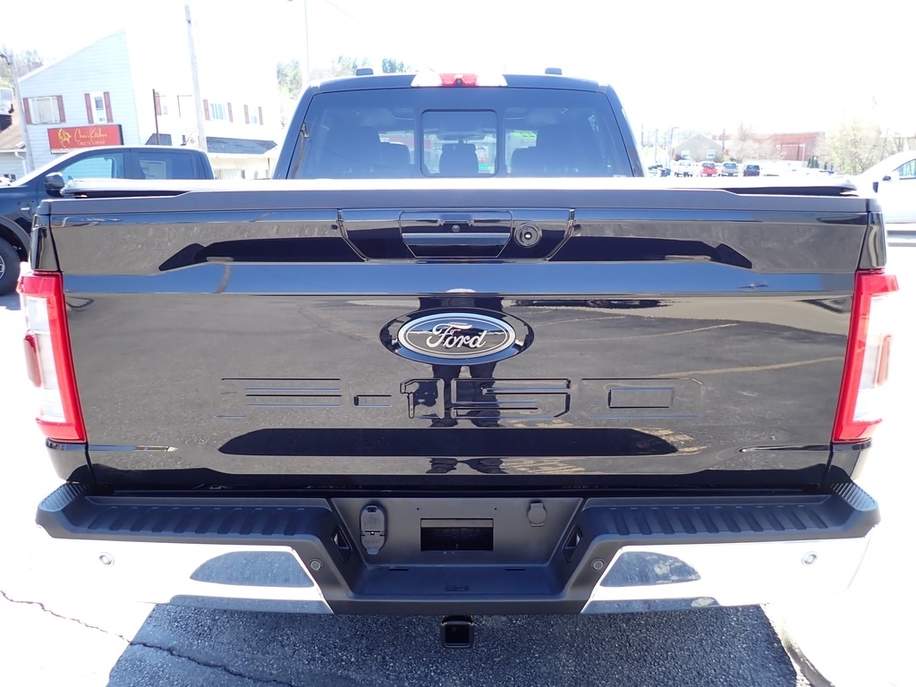 2022 Ford F-150 LARIAT - 3