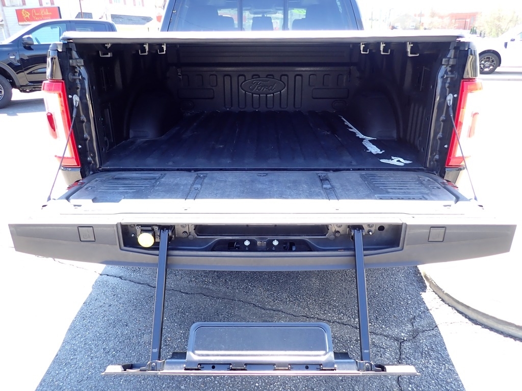 2022 Ford F-150 LARIAT - 5