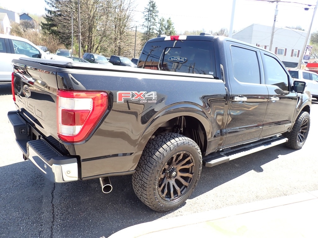 2022 Ford F-150 LARIAT - 6