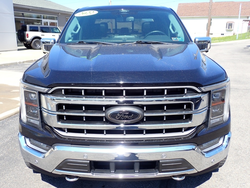 2022 Ford F-150 LARIAT - 10