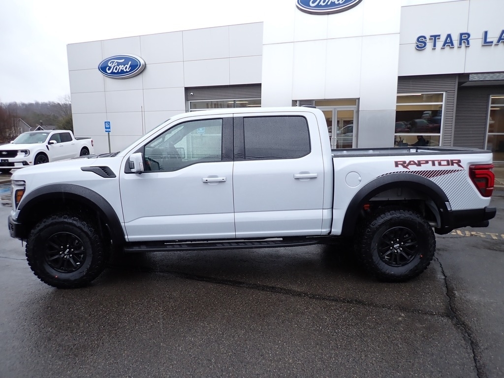 2025 Ford F-150 Raptor - 1