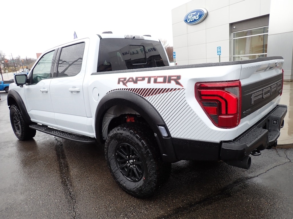 2025 Ford F-150 Raptor - 2