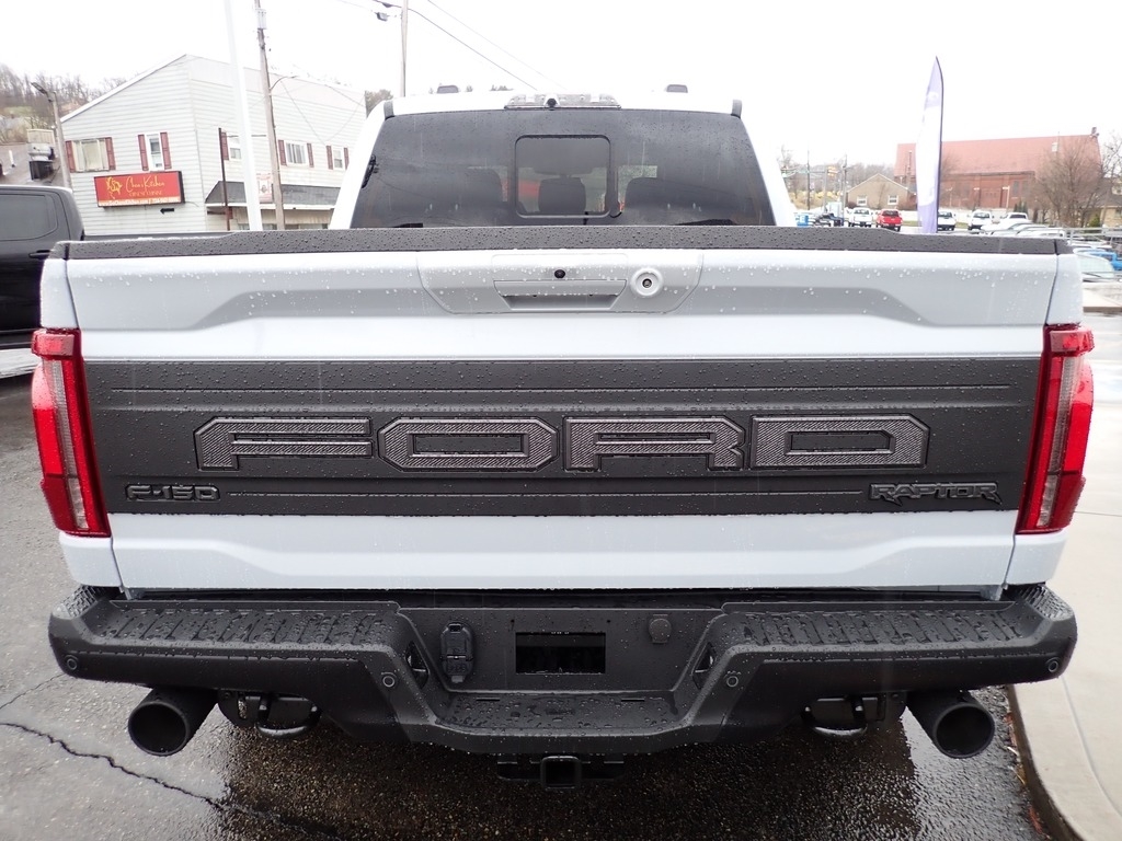 2025 Ford F-150 Raptor - 3