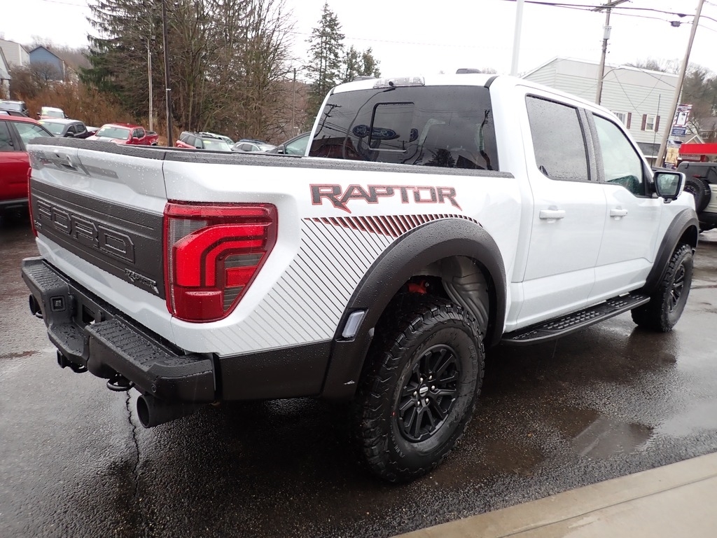 2025 Ford F-150 Raptor - 5