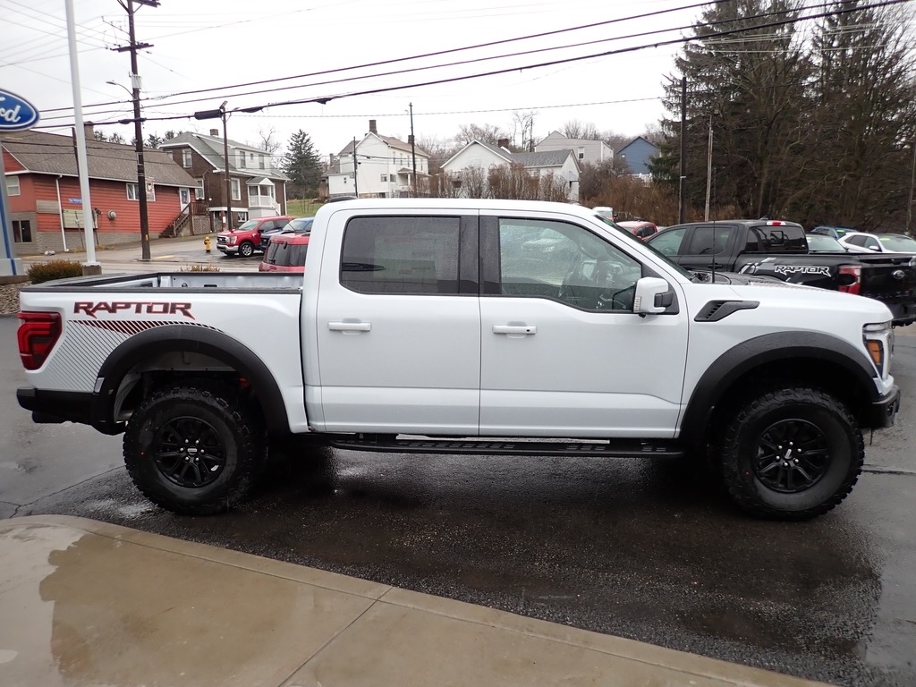 2025 Ford F-150 Raptor - 6