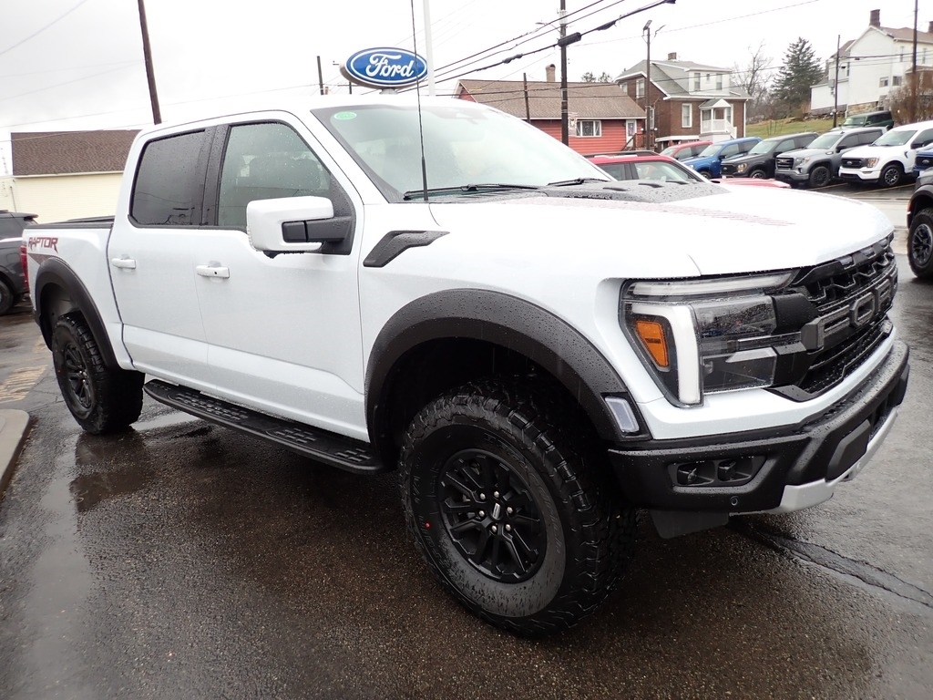 2025 Ford F-150 Raptor - 7