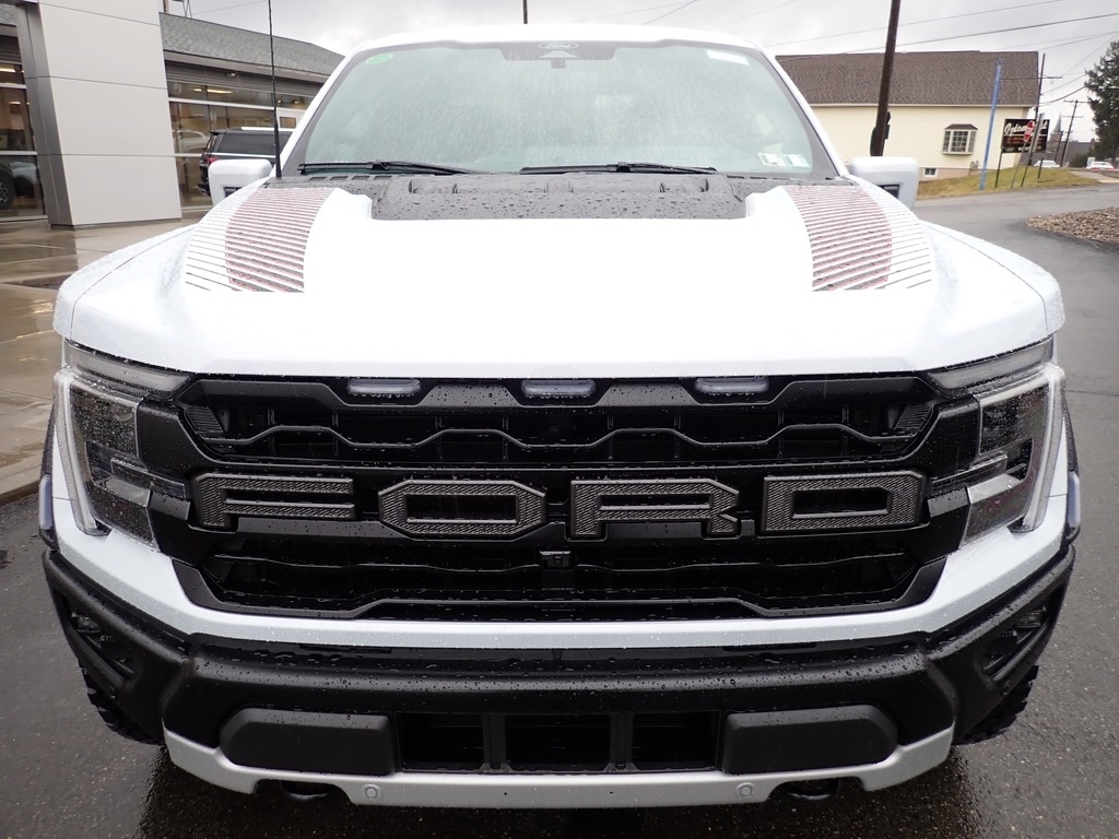 2025 Ford F-150 Raptor - 8