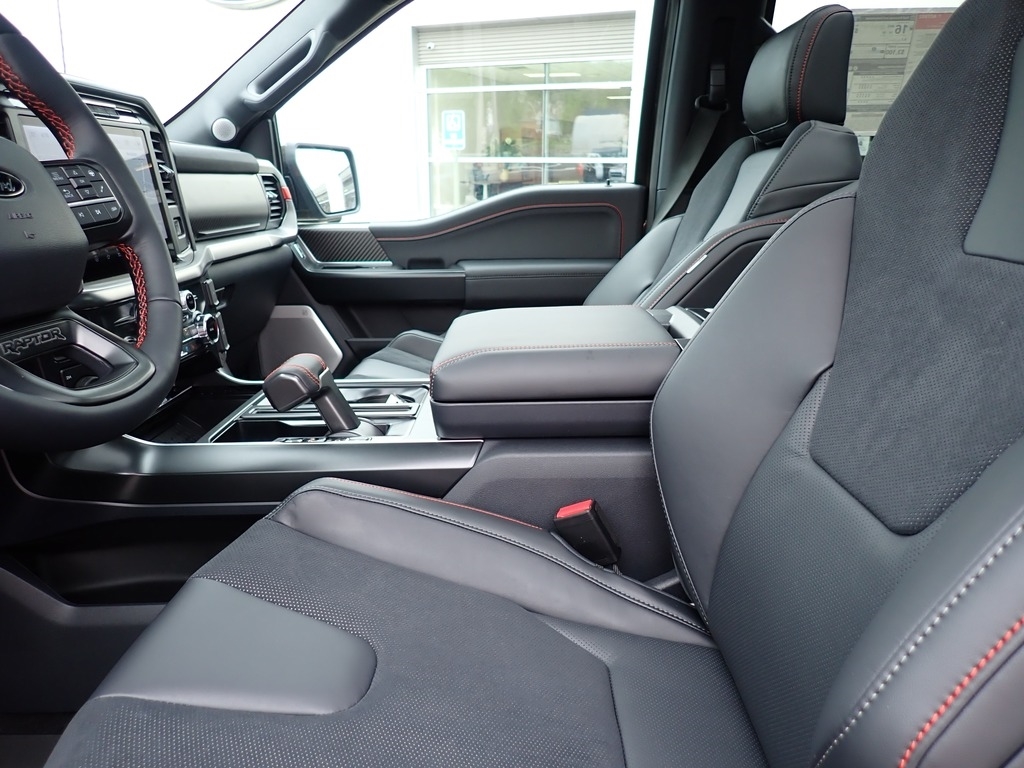 2026 Ford F-150 Raptor GREEN at Star Lake Ford