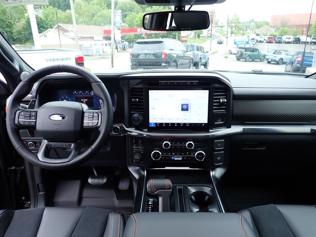 2026 Ford F-150 Raptor GREEN at Star Lake Ford
