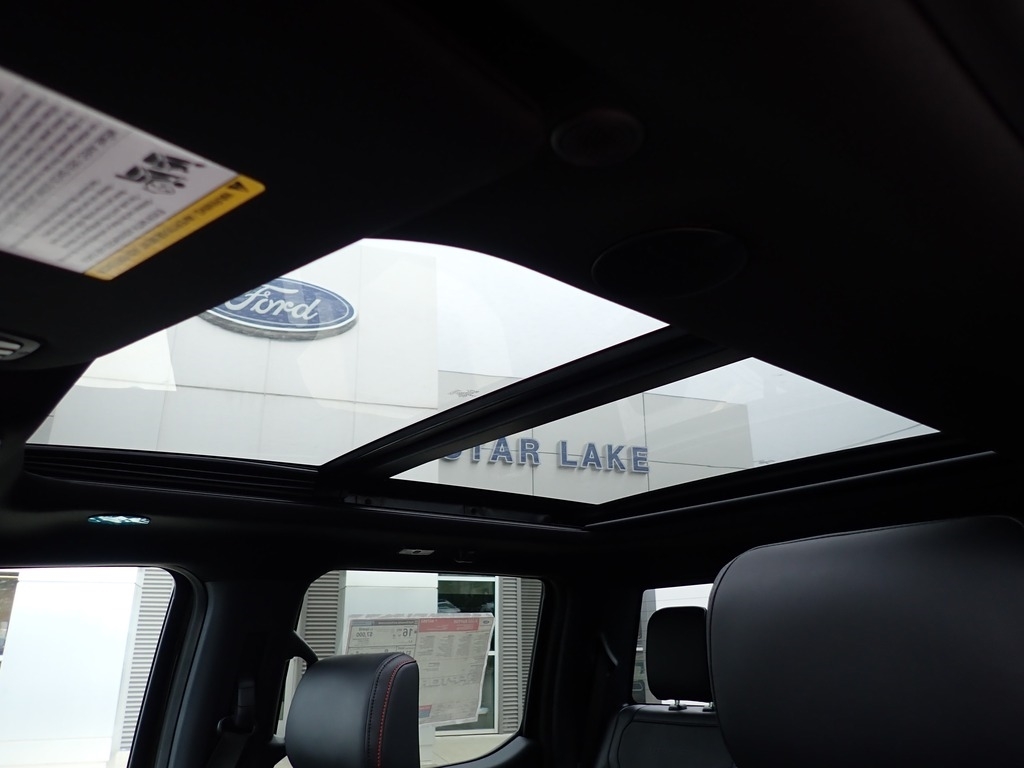 2026 Ford F-150 Raptor GREEN at Star Lake Ford