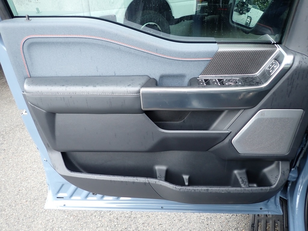 2023 Ford F-150 Raptor Azure Gray Metallic Tri-Coat at Auto Estates