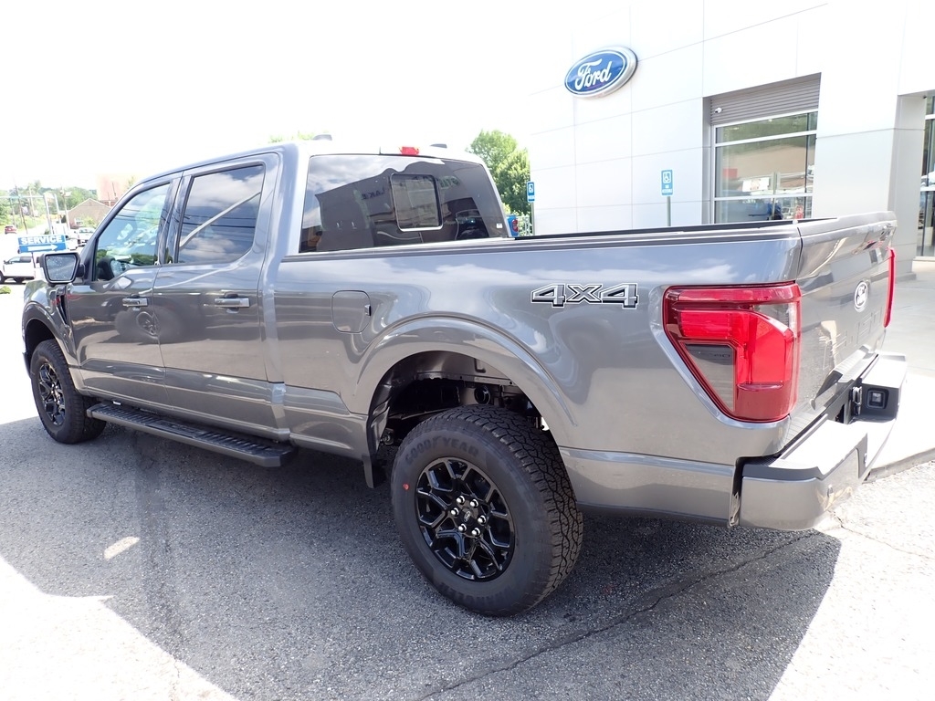 2026 Ford F-150 XLT CARBON GRY at Star Lake Ford