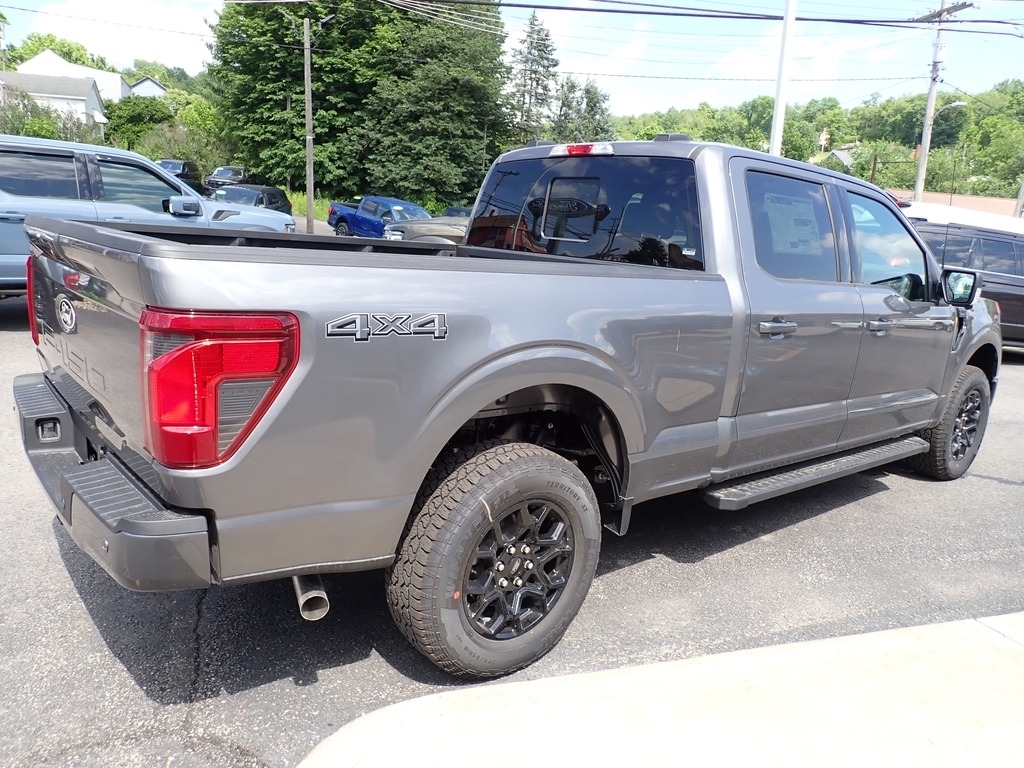 2026 Ford F-150 XLT CARBON GRY at Star Lake Ford